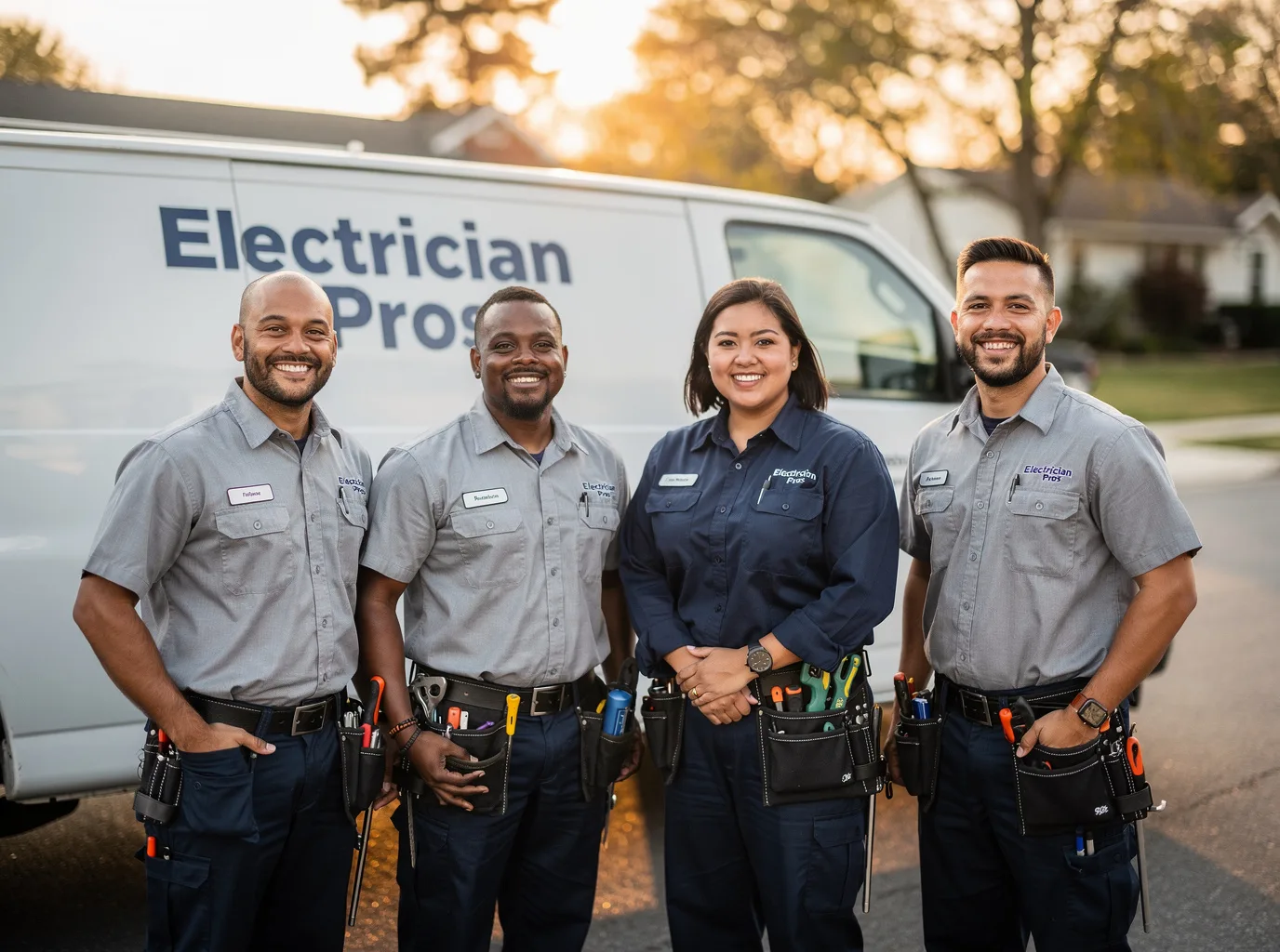 Electrician company in Rixford, PA